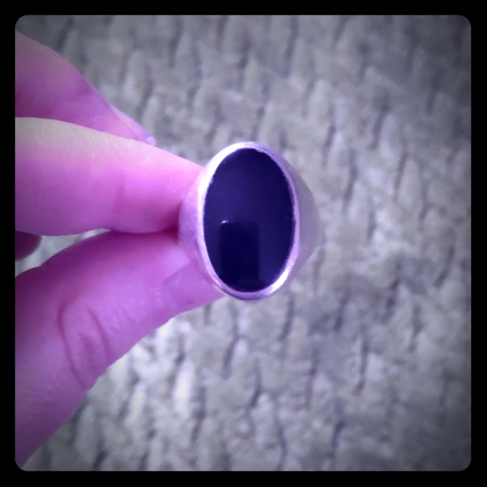 Vintage ring 9